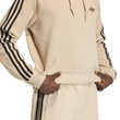 Moletom Masculino Adidas Capuz Tres Listras Stone Khaki-KE6678- -4-